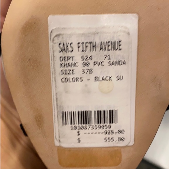 Manolo Blahnik Sandals - Picture 4 of 5